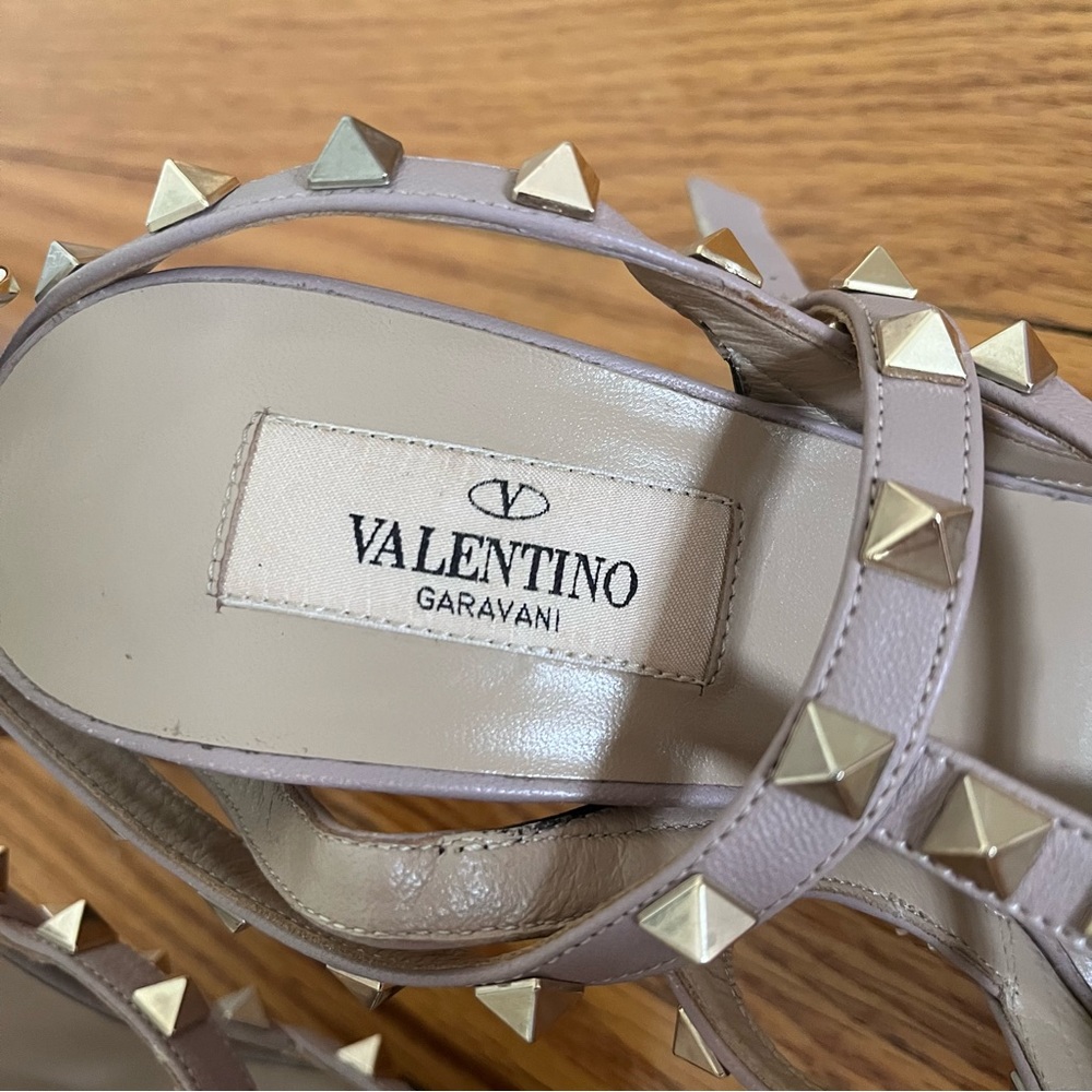 Valentino Garavani rock stud heels - Picture 7 of 7